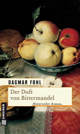 Buchcover Dagmar Fohl: Der Duft von Bittermandel